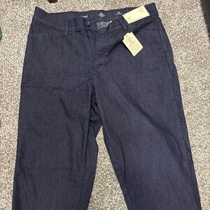 St John’s Bay Denim Capri